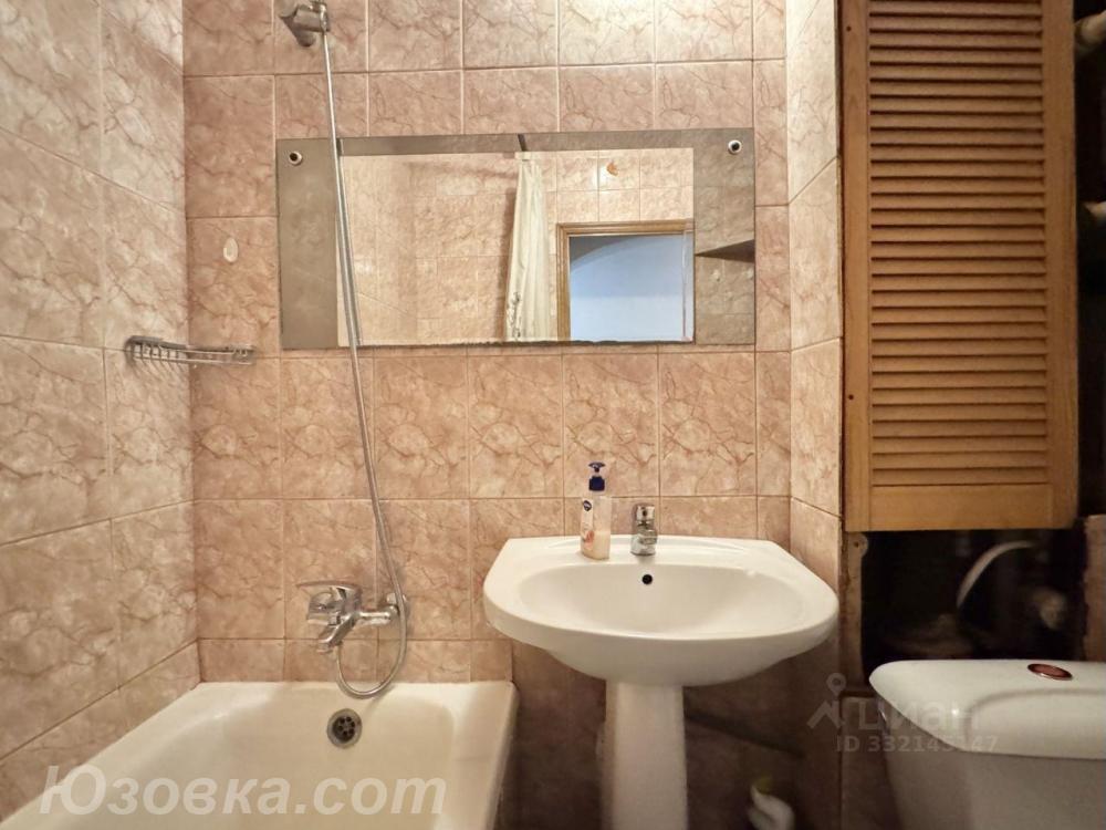 1-комн. квартира, 25м², с мебелью, 3/5 эт., ДОНЕЦК
