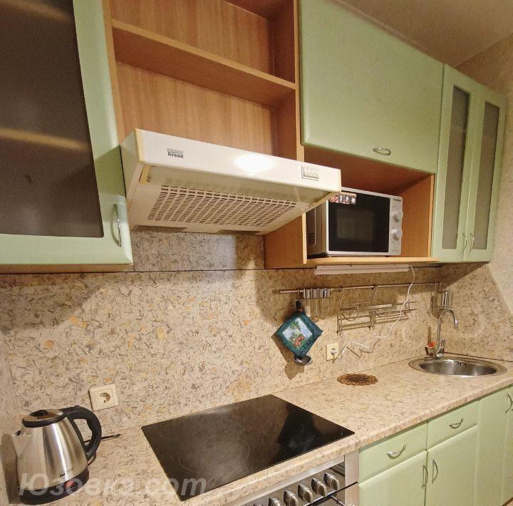 1-комн. квартира, 39м², с мебелью, 7/9 эт., ДОНЕЦК