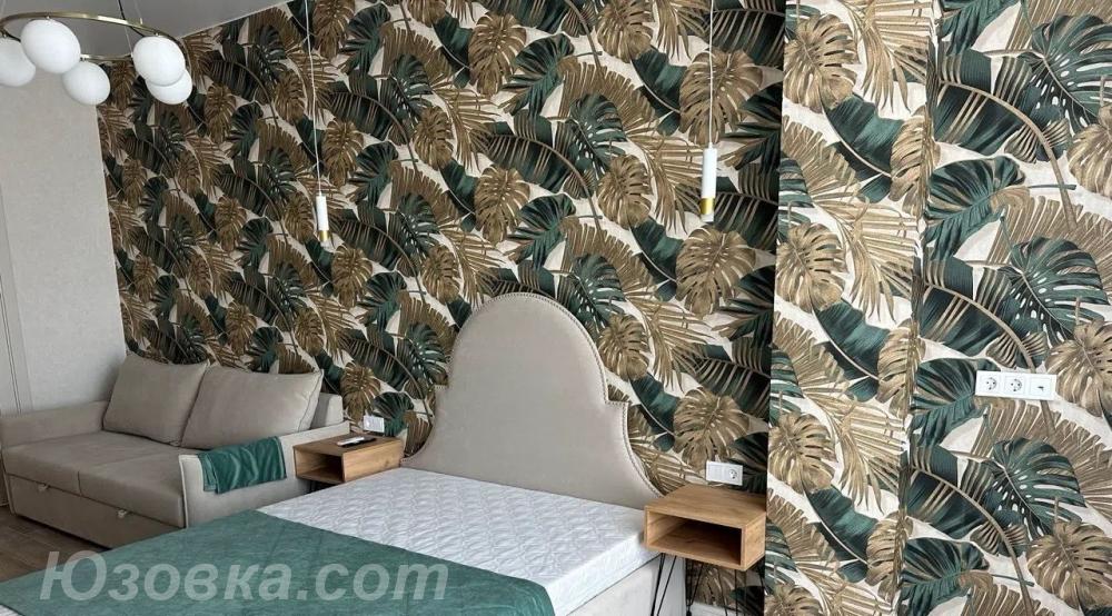 2-комн. квартира, 47м², с мебелью, 5/9 эт., ДОНЕЦК