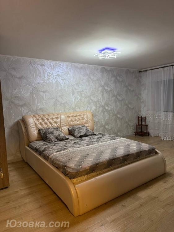 1-комн. квартира, 38м², с мебелью, 2/9 эт., ДОНЕЦК