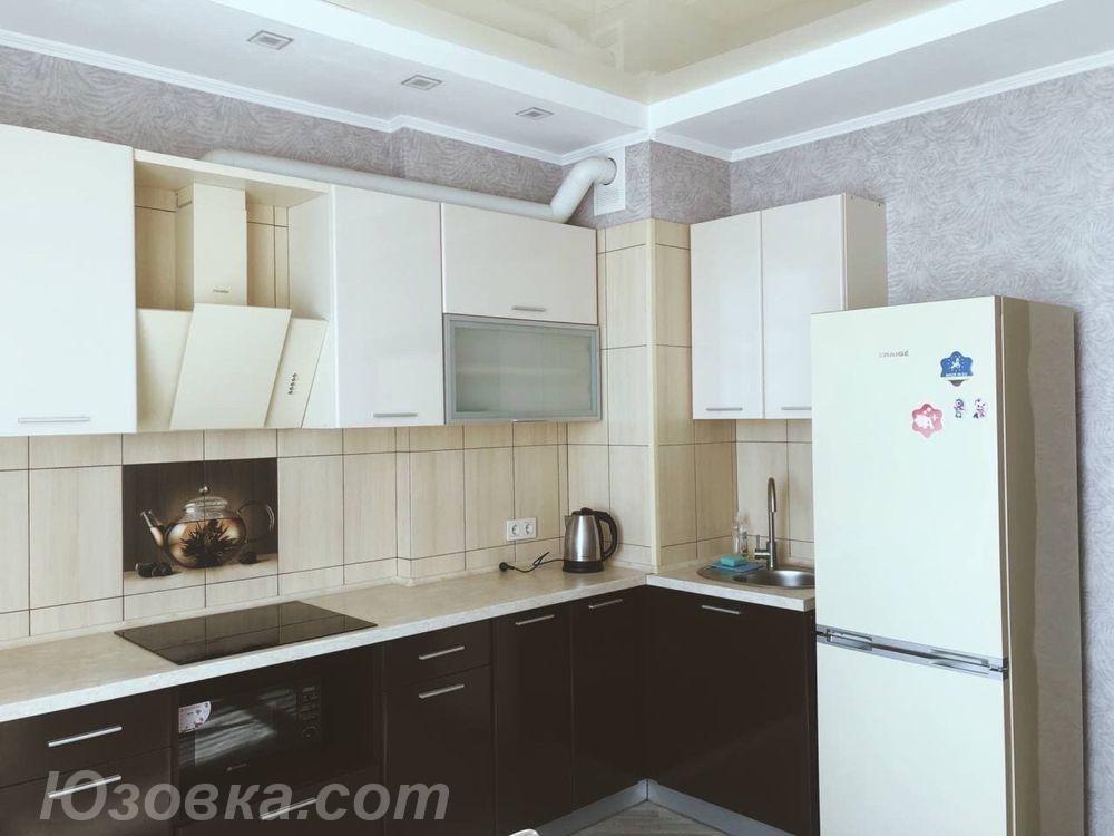 1-комн. квартира, 34м², с мебелью, 2/5 эт., ДОНЕЦК