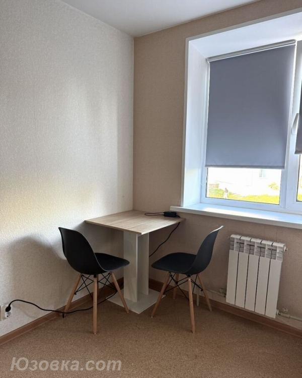 1-комн. квартира, 38м², с мебелью, 2/9 эт., ДОНЕЦК