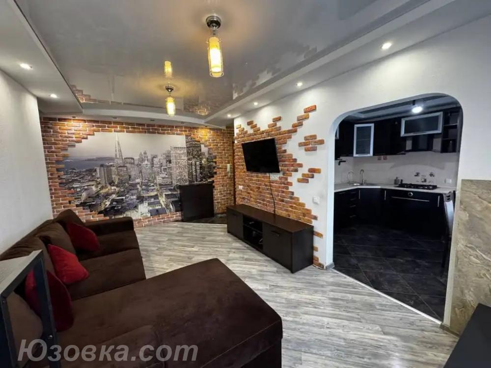 2-комн. квартира, 55м², с мебелью, 5/9 эт.