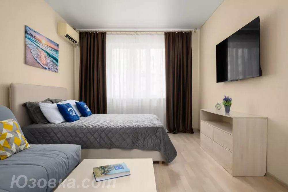 1-комн. квартира, 29м², с мебелью, 5/9 эт., ДОНЕЦК
