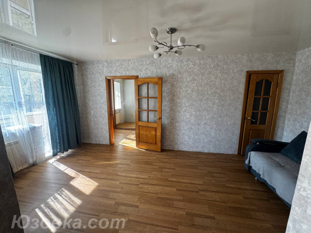 2-комн. квартира, 47м², с мебелью, 3/9 эт., ДОНЕЦК