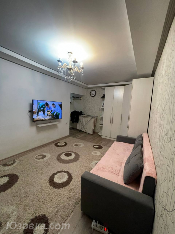 2-комн. квартира, 36м², с мебелью, 6/9 эт., ДОНЕЦК