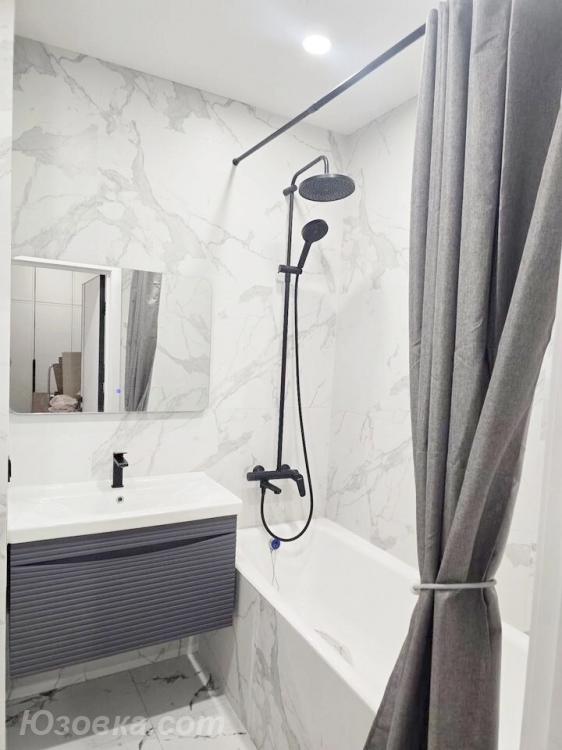 1-комн. квартира, 34м², с мебелью, 3/5 эт., ДОНЕЦК