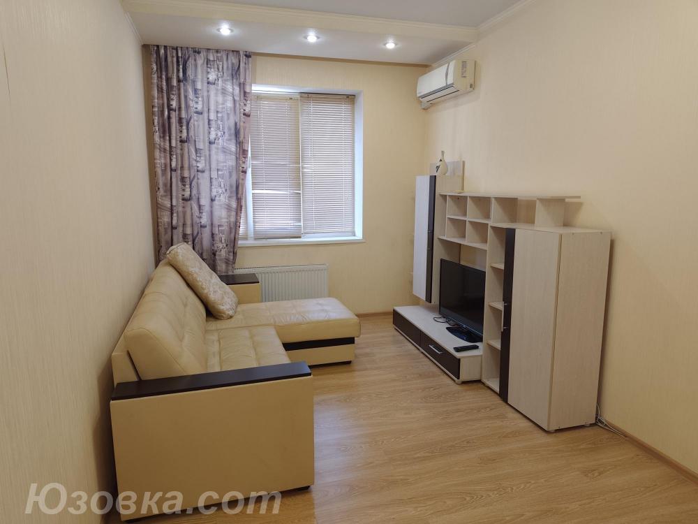 1-комн. квартира, 32м², с мебелью, 3/5 эт., ДОНЕЦК