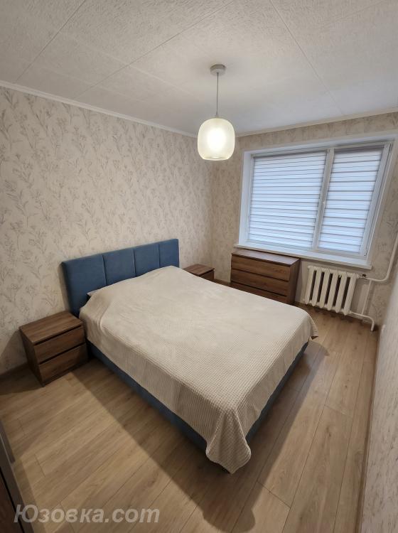 3-комн. квартира, 58м², с мебелью, 2/5 эт., ДОНЕЦК