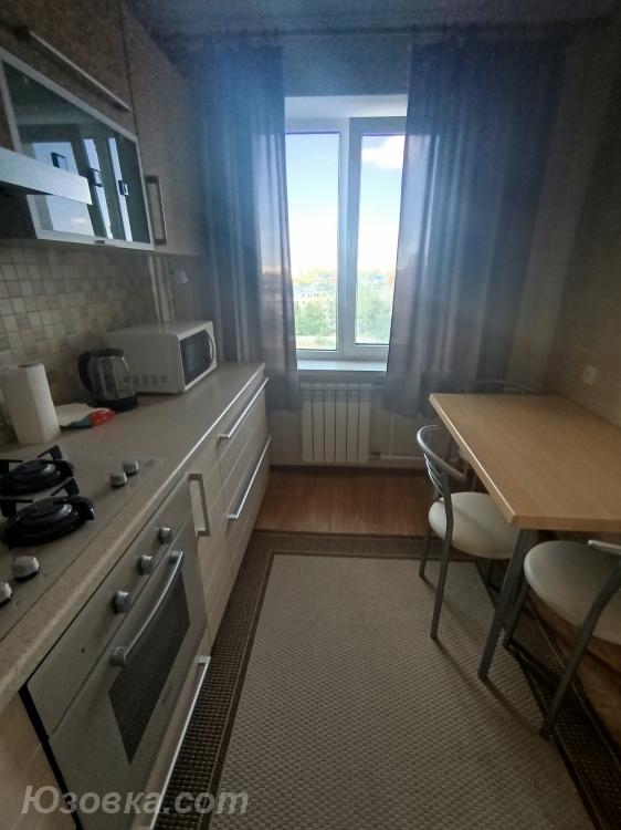 3-комн. квартира, 62 м², вторичка, 9/9 эт.