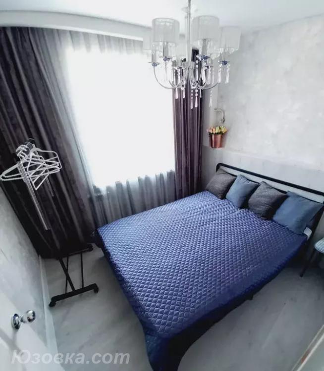2-комн. квартира, 37м², с мебелью, 2/5 эт., ДОНЕЦК
