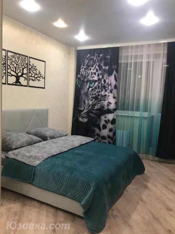 1-комн. квартира, 28м², с мебелью, 5/9 эт., ДОНЕЦК
