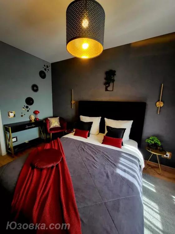 2-комн. квартира, 45м², с мебелью, 4/9 эт., ДОНЕЦК