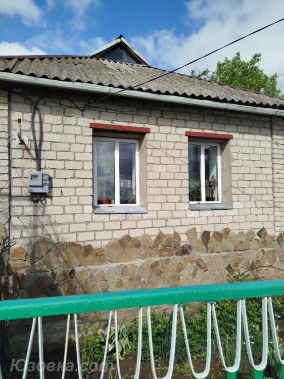 Дом , 57 м², на участке 10,0 сот., Макеевка