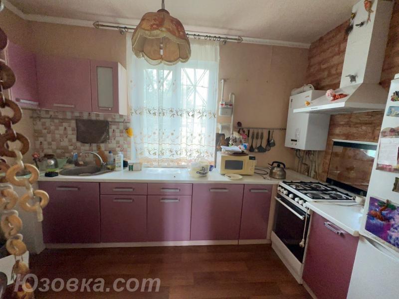 Дом , 54 м², на участке 1,0 сот., ДОНЕЦК