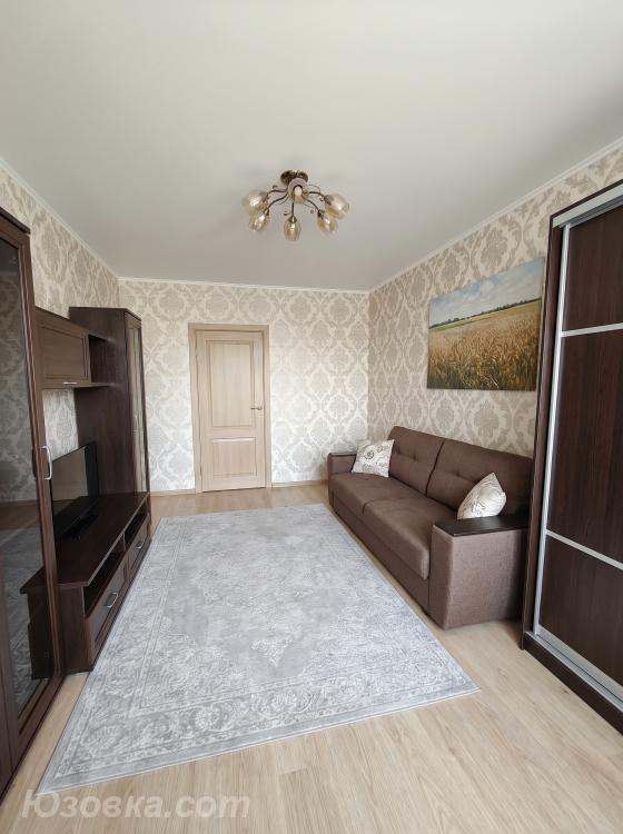 2-комн. квартира, 43м², с мебелью, 3/6 эт., ДОНЕЦК