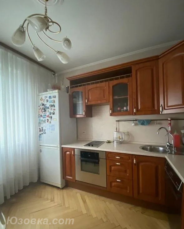 3-комн. квартира, 67м², с мебелью, 4/9 эт., ДОНЕЦК