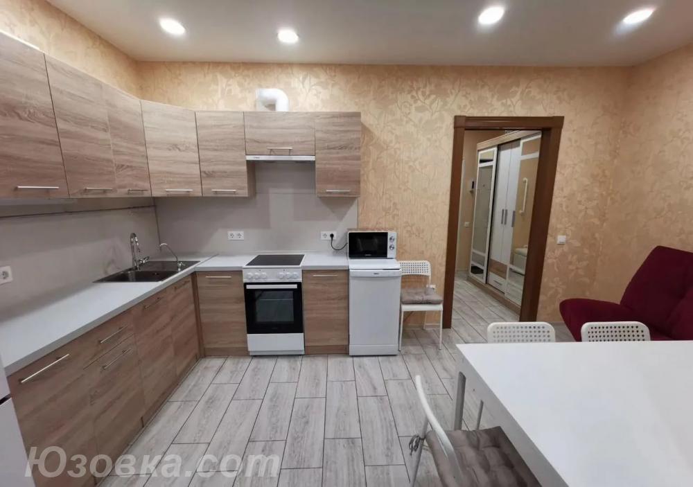 1-комн. квартира, 35м², с мебелью, 5/9 эт., ДОНЕЦК