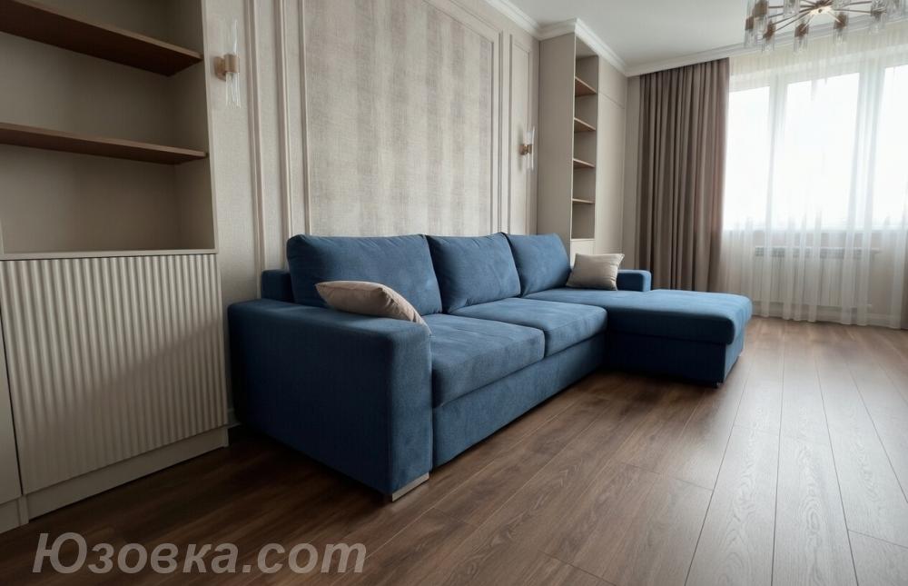 2-комн. квартира, 62м², с мебелью, 2/2 эт.