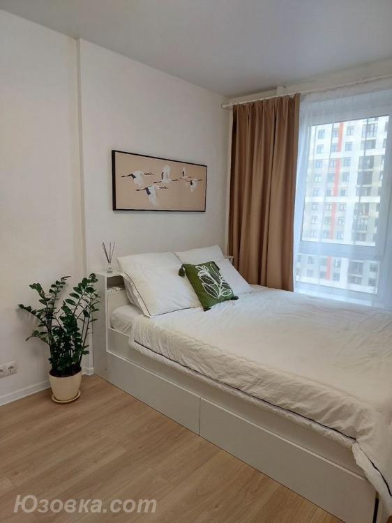 1-комн. квартира, 25м², с мебелью, 4/9 эт.