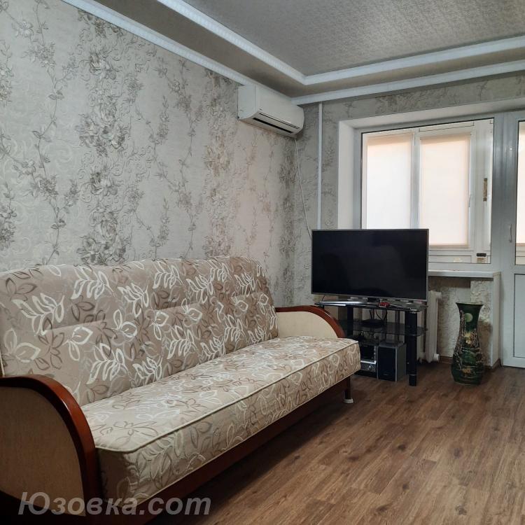 2-комн. квартира, 44 м², вторичка, 3/5 эт., ДОНЕЦК