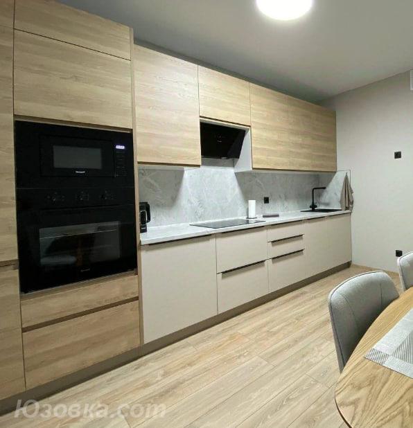 1-комн. квартира, 37м², с мебелью, 5/16 эт., ДОНЕЦК