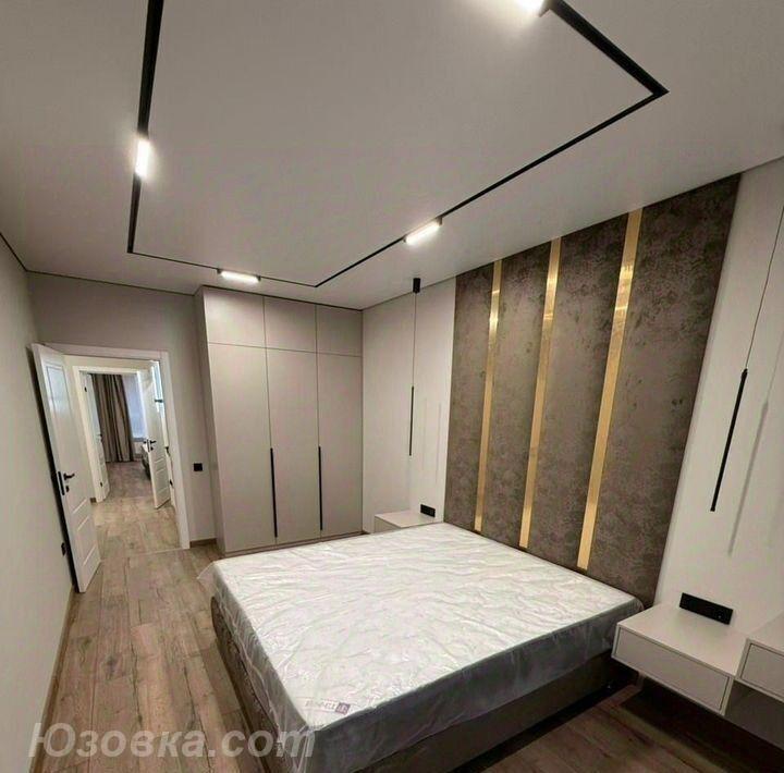 2-комн. квартира, 50м², с мебелью, 7/16 эт., ДОНЕЦК