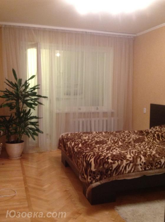1-комн. квартира, 43м², с мебелью, 5/9 эт., ДОНЕЦК