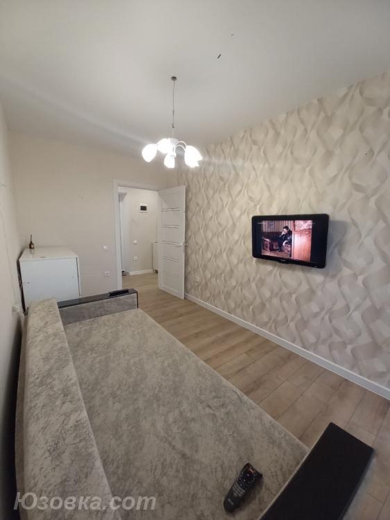 1-комн. квартира, 40м², с мебелью, 6/9 эт.