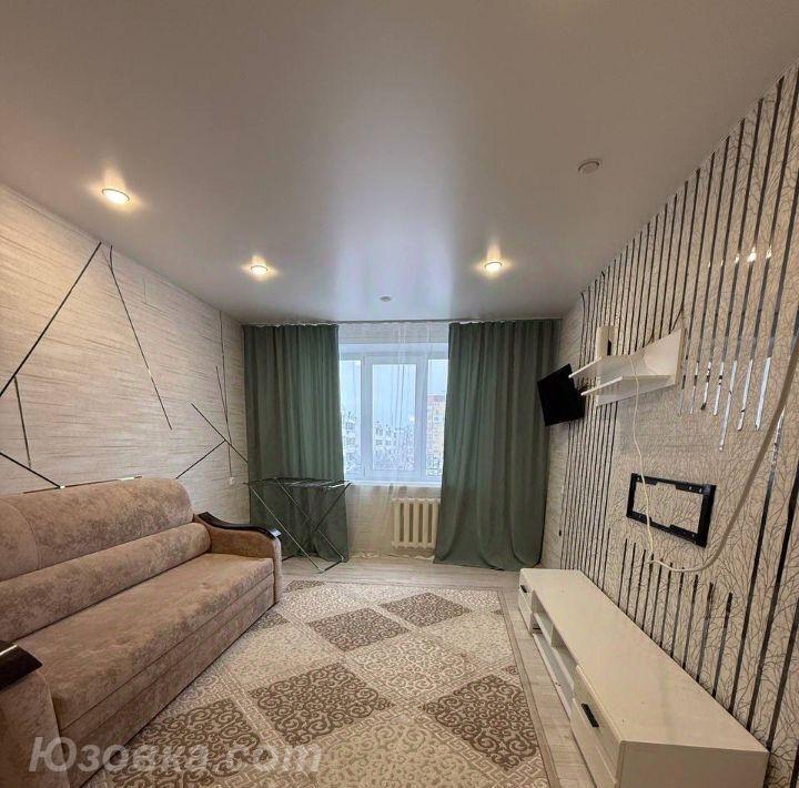 2-комн. квартира, 55м², с мебелью, 6/10 эт., ДОНЕЦК