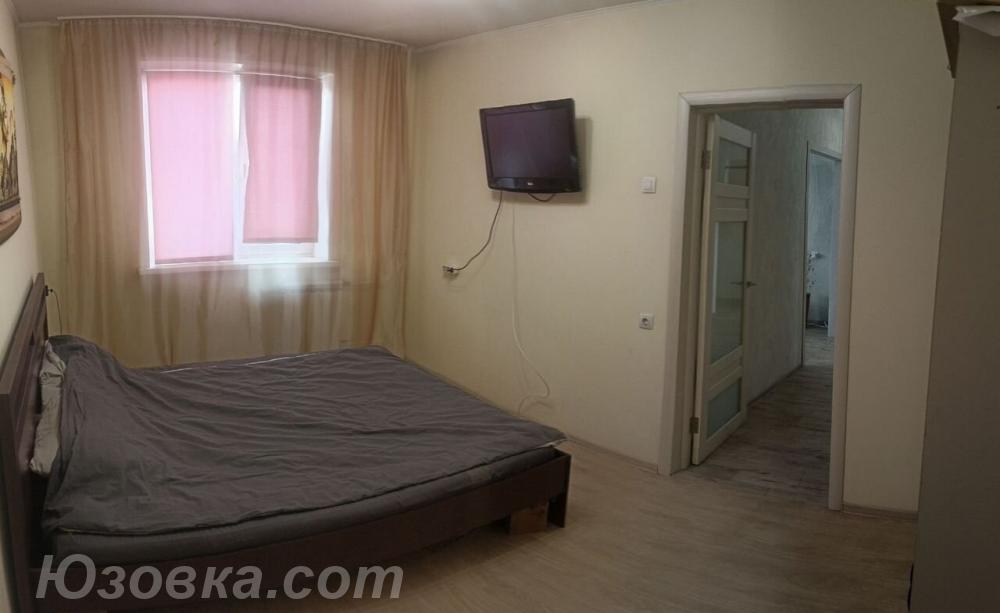 2-комн. квартира, 46м², с мебелью, 2/5 эт., ДОНЕЦК