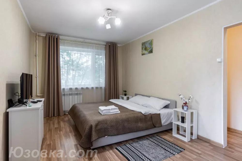 1-комн. квартира, 38м², с мебелью, 2/5 эт., ДОНЕЦК
