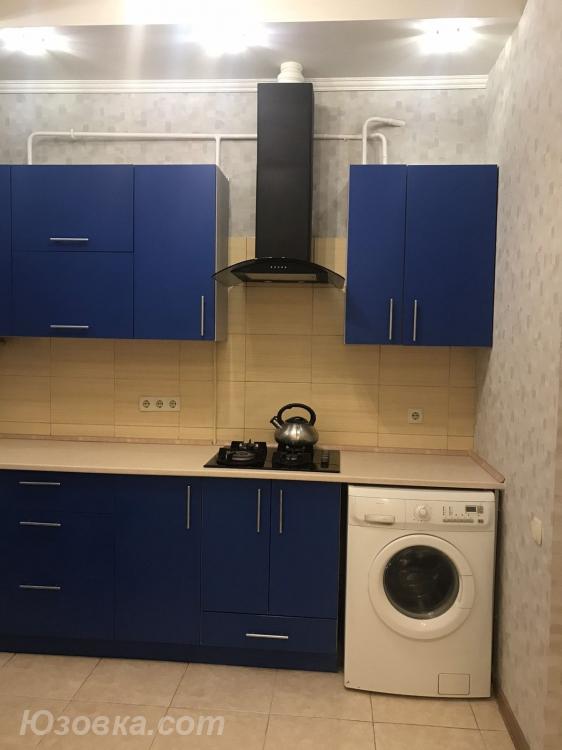 1-комн. квартира, 43м², с мебелью, 3/5 эт., ДОНЕЦК