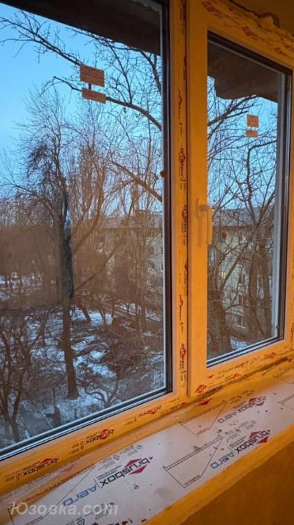 2-комн. квартира, 46 м², вторичка, 5/5 эт., ДОНЕЦК