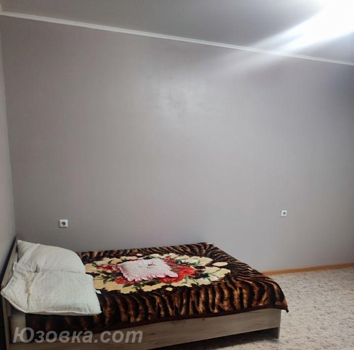 1-комн. квартира, 38м², с мебелью, 2/9 эт., ДОНЕЦК