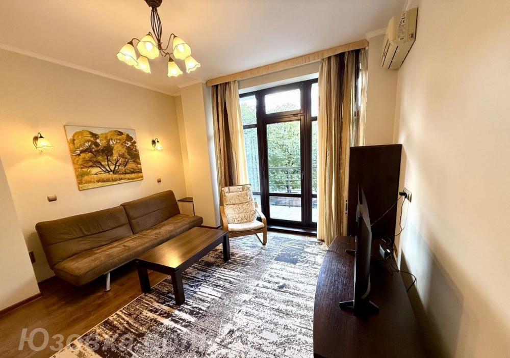 2-комн. квартира, 63м², с мебелью, 3/9 эт., ДОНЕЦК