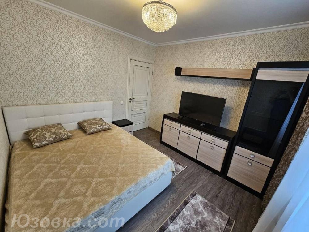 1-комн. квартира, 37м², с мебелью, 6/9 эт., ДОНЕЦК