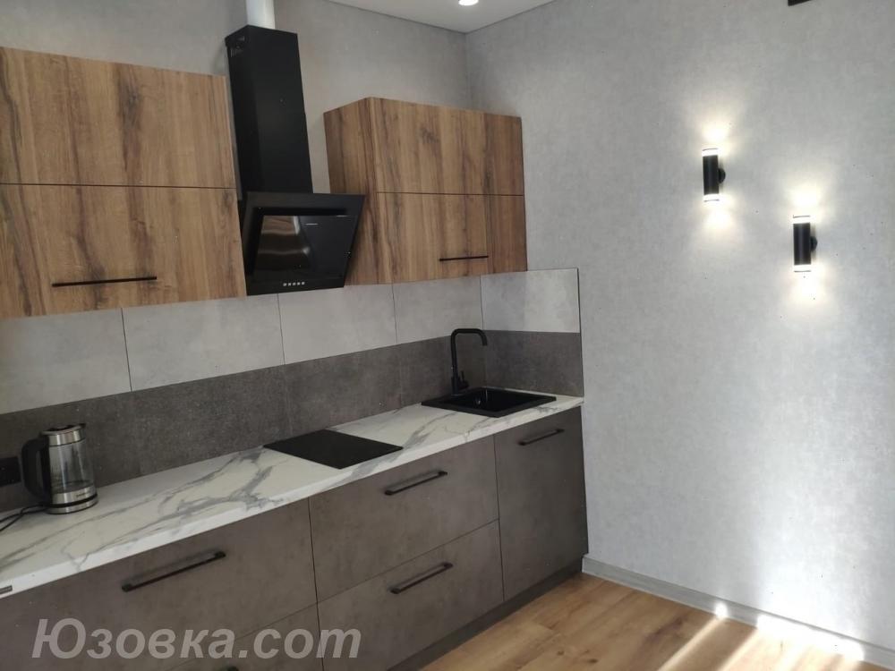 1-комн. квартира, 40м², с мебелью, 2/5 эт., ДОНЕЦК