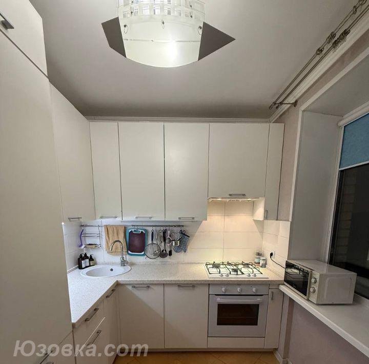 2-комн. квартира, 46м², с мебелью, 3/5 эт., ДОНЕЦК
