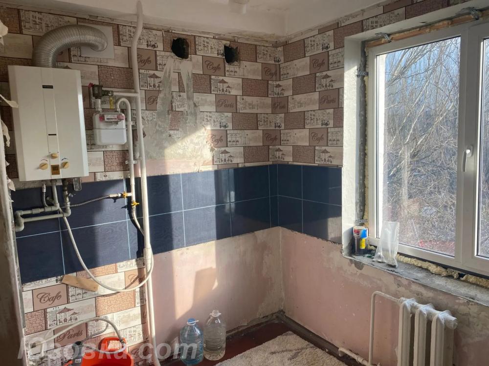 1-комн. квартира, 29 м², вторичка, 4/5 эт., ДОНЕЦК