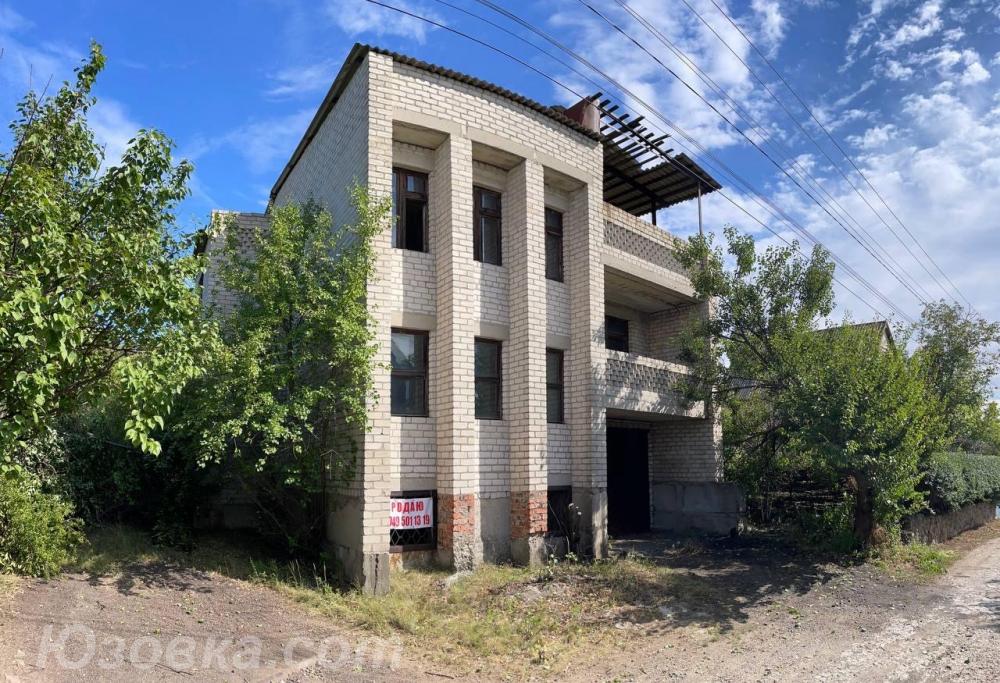 Дача , 120 м², на участке 6,0 сот., ДОНЕЦК