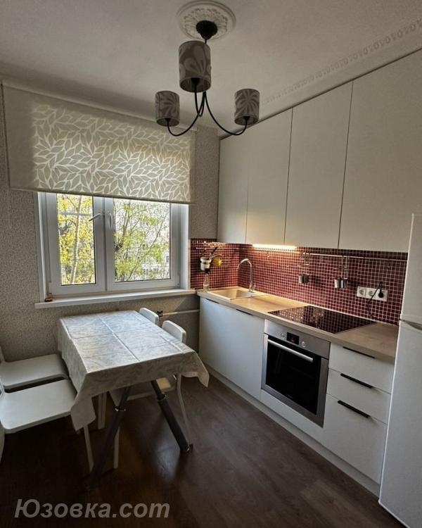 2-комн. квартира, 45м², с мебелью, 3/5 эт., ДОНЕЦК