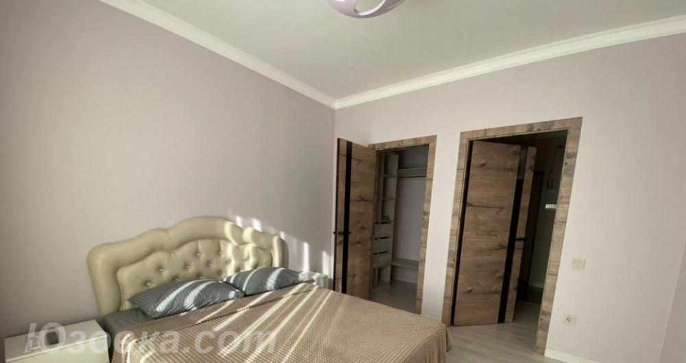 2-комн. квартира, 48м², с мебелью, 3/5 эт.