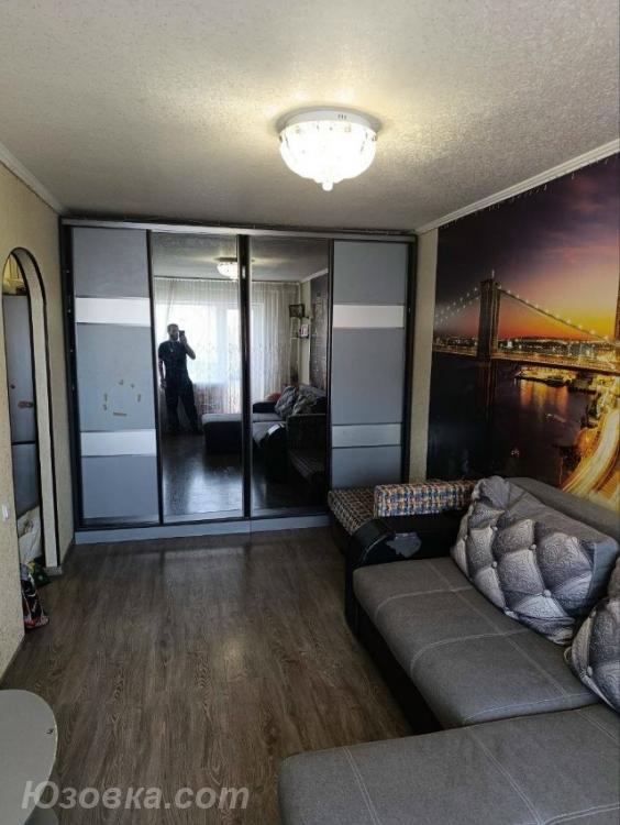 1-комн. квартира, 31 м², вторичка, 4/5 эт., ДОНЕЦК