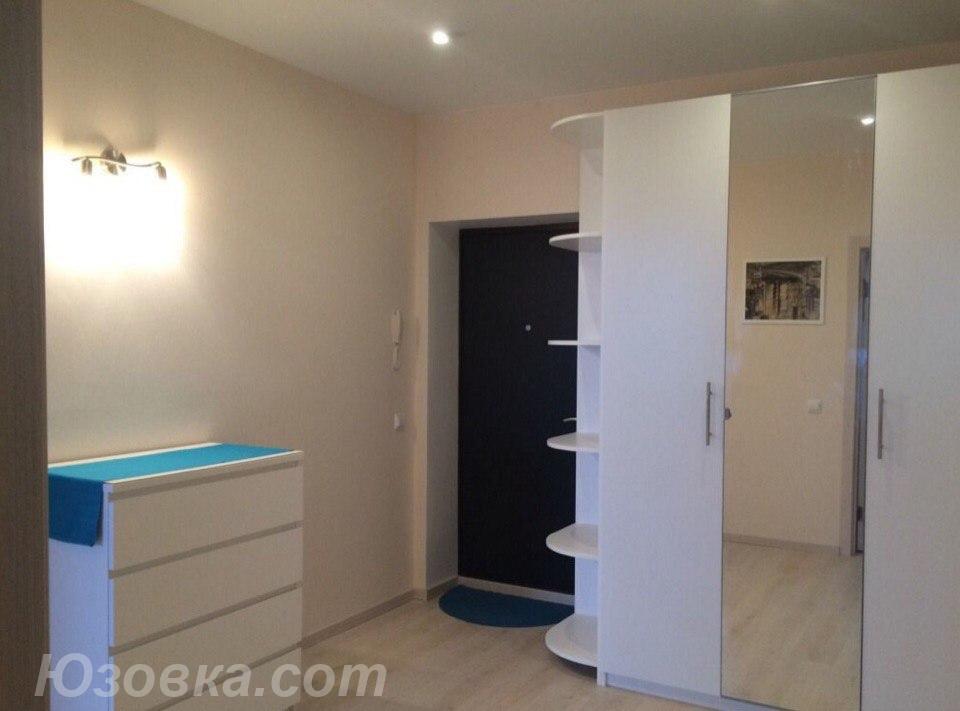1-комн. квартира, 44м², с мебелью, 8/17 эт., ДОНЕЦК
