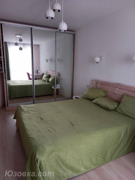 1-комн. квартира, 39м², с мебелью, 2/14 эт., ДОНЕЦК