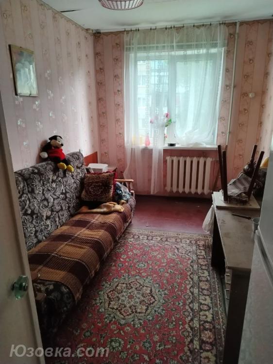 2-комн. квартира, 48 м², вторичка, 3/5 эт., ДОНЕЦК