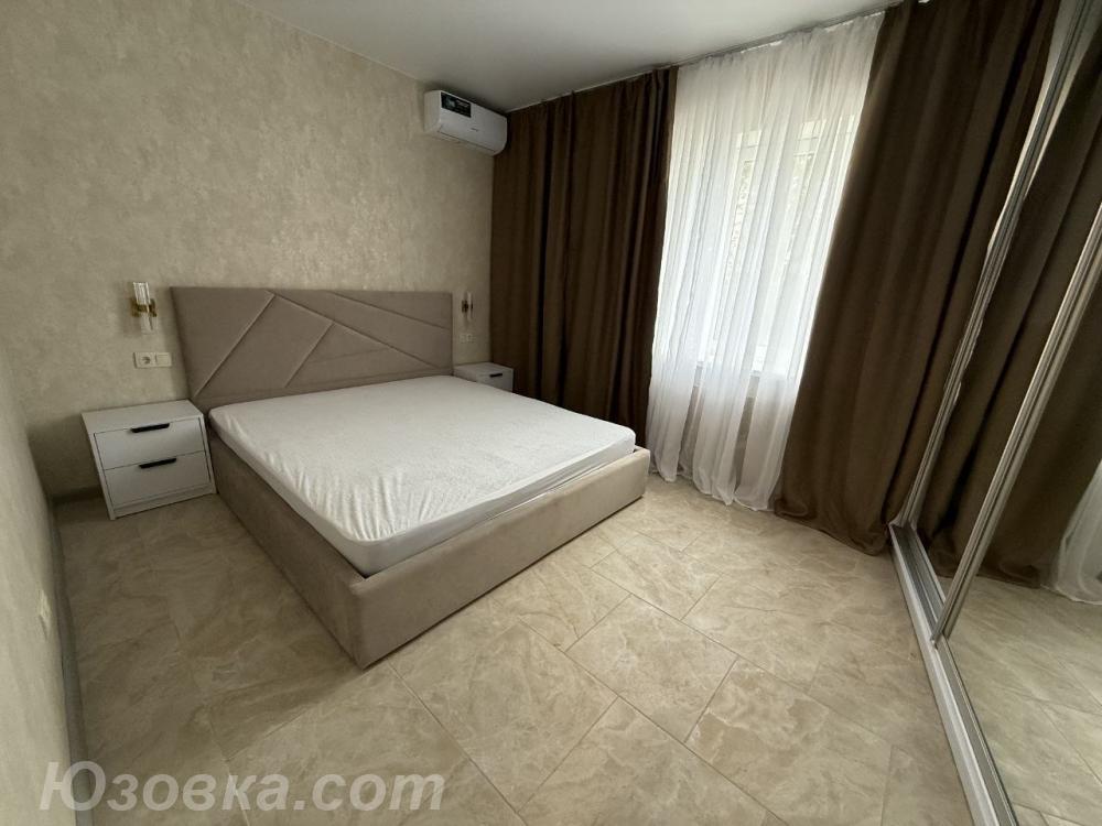2-комн. квартира, 46м², с мебелью, 3/5 эт., ДОНЕЦК