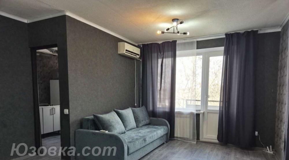 1-комн. квартира, 32м², с мебелью, 4/9 эт., ДОНЕЦК