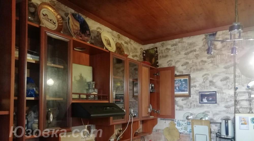 1-комн. квартира, 40м², с мебелью, 5/9 эт., ДОНЕЦК